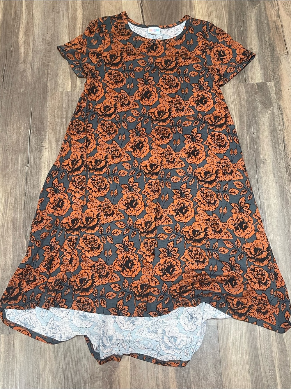 Women’s Lularoe Carly Dress